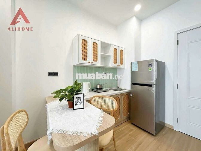 🎁Studio Ban Công Gần Thảo Cầm Viên_Balcony_Máy Giặt Riêng_USSH,UEF