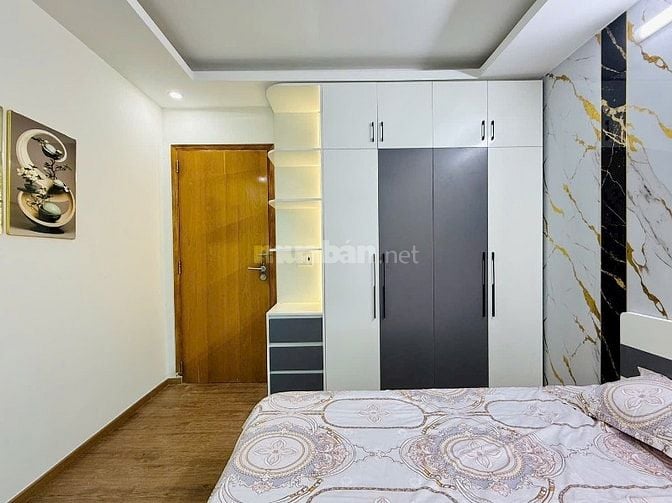 ⭐️Nhà tuyệt đẹp CAO CẤP hẻm xe hơi Lê Văn Thọ, P8, Q.Gò Vấp, ở ngay