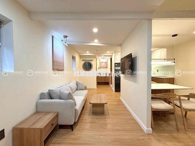 CĂN HỘ 1PN ĐẸP MỚI 100% FULL NT NGAY NHÀ GA T3 ETOWN CH GẦN SÂN BAY