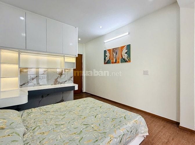 ⭐️Nhà tuyệt đẹp CAO CẤP hẻm xe hơi Lê Văn Thọ, P8, Q.Gò Vấp, ở ngay