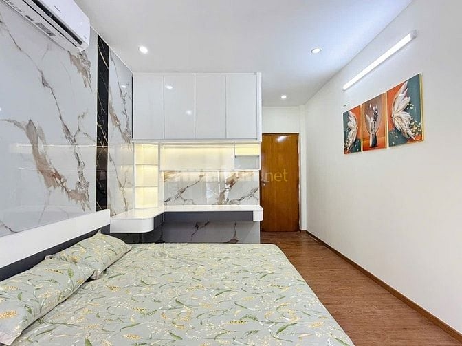 ⭐️Nhà tuyệt đẹp CAO CẤP hẻm xe hơi Lê Văn Thọ, P8, Q.Gò Vấp, ở ngay