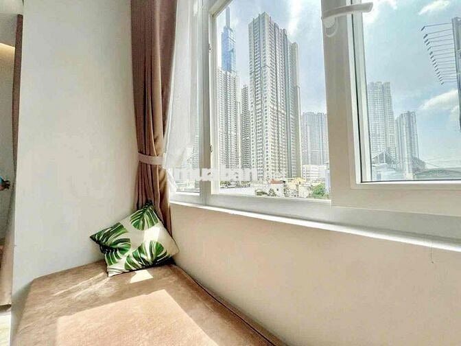 Căn Hộ Stu Ban Công Phòng Rộng 45M2 View LandMark FullNT Gần Quận 1