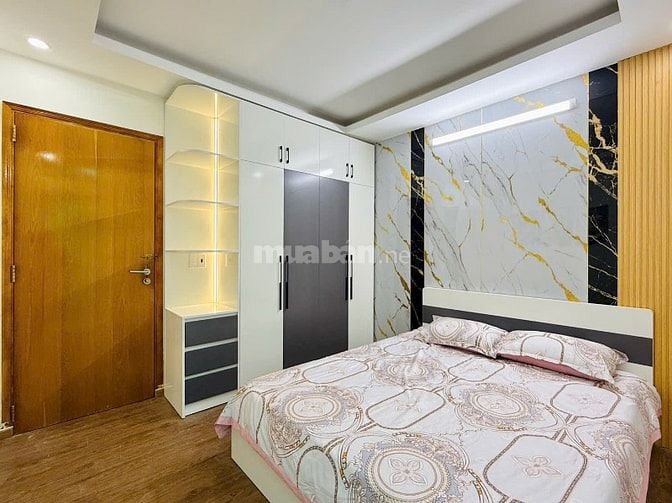 ⭐️Nhà tuyệt đẹp CAO CẤP hẻm xe hơi Lê Văn Thọ, P8, Q.Gò Vấp, ở ngay