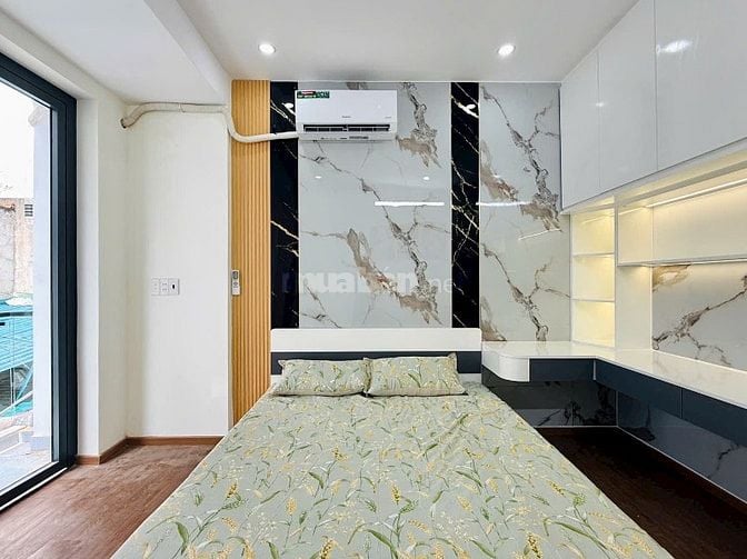 ⭐️Nhà tuyệt đẹp CAO CẤP hẻm xe hơi Lê Văn Thọ, P8, Q.Gò Vấp, ở ngay