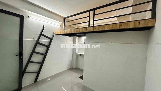 PHÒNG TRỌ GẦN AEON TÂN PHÚ CHỈ 5 PHÚT  - CÓ MÁY LẠNH -  THANG MÁY