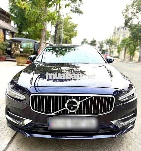 Volvo S90 2018  - 90999 km