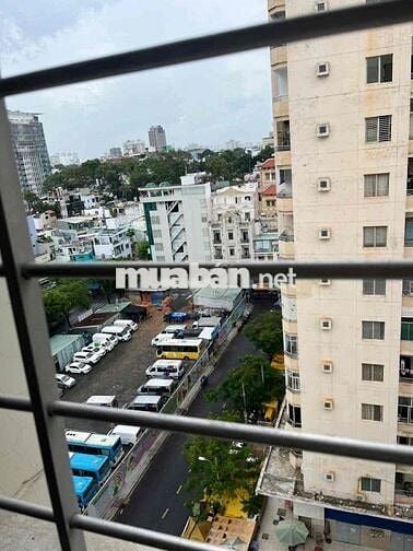 Bán gấp căn hộ góc 83m² Chung cư Ngô Gia Tự Q10 – pháp lý rõ ràng