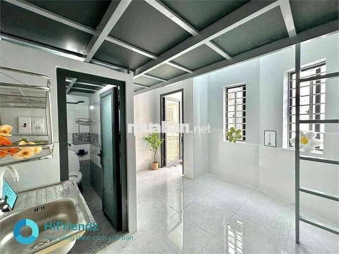 PHÒNG TRỌ SINH VIÊN ĐI BỘ QUA ĐẠI HỌC CÔNG THƯƠNG