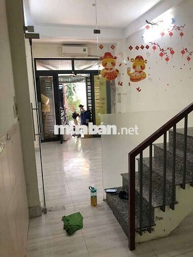 Cho thuê nhà Hẻm Hoàng Văn thụ phường 4 quận Tân Bình