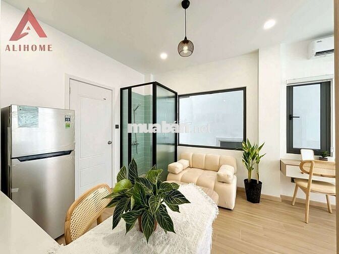 🎁Studio Ban Công Gần Thảo Cầm Viên_Balcony_Máy Giặt Riêng_USSH,UEF