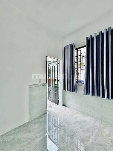 Nhà Mới 100% P. An Phú TP. Thuận An Bình Dương DT: 116m2 giá: 2 Tỷ 100