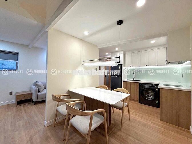 CĂN HỘ 1PN ĐẸP MỚI 100% FULL NT NGAY NHÀ GA T3 ETOWN CH GẦN SÂN BAY