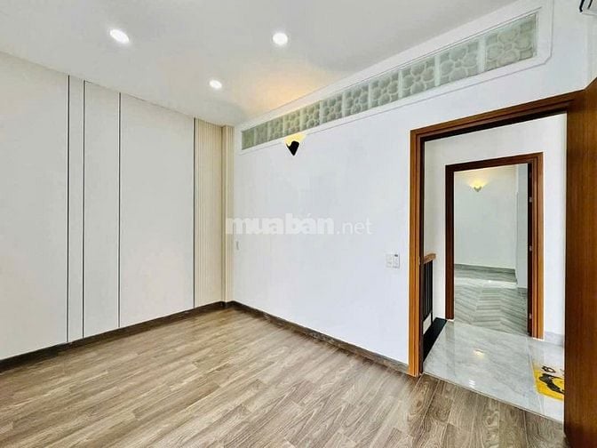 Nhà Mới 100% P. An Phú TP. Thuận An Bình Dương DT: 116m2 giá: 2 Tỷ 100