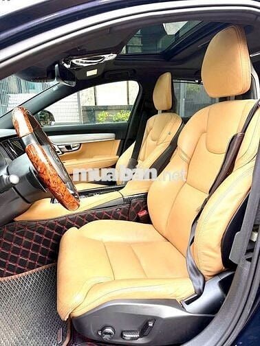 Volvo S90 2018  - 90999 km