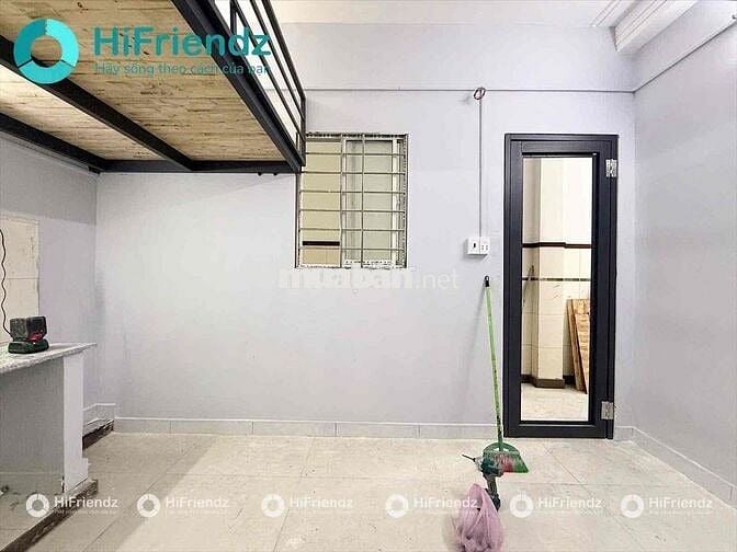 Khai trương phòng trọ mới có Gác đang hoàn thiện - Ngay khu Bàu Cát