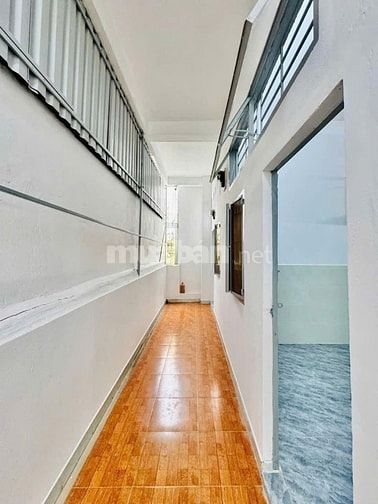 Nhà Mới 100% P. An Phú TP. Thuận An Bình Dương DT: 116m2 giá: 2 Tỷ 100