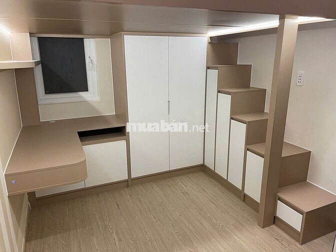 CHO THUÊ NHÀ NC QUẬN 1 GIÁ RẺ - VỊ TRÍ THUẬN LỢI KHU VỰC SẦM UẤT !