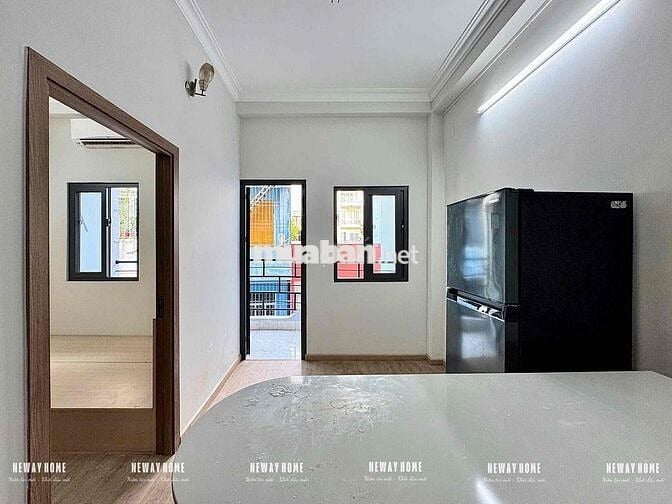 CĂN HỘ MỘT PHÒNG NGỦ MỚI XÂY FULL NỘI THẤT