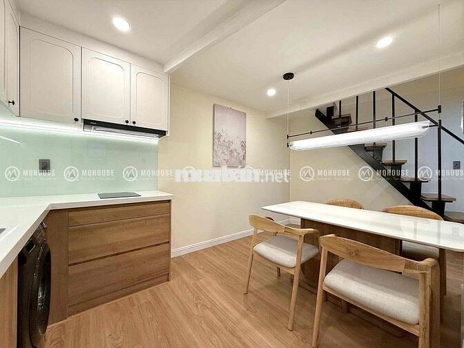 CĂN HỘ 1PN ĐẸP MỚI 100% FULL NT NGAY NHÀ GA T3 ETOWN CH GẦN SÂN BAY