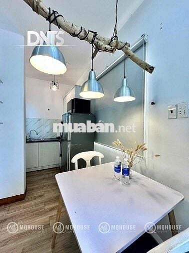 CHO THUÊ CĂN HỘ MINI MỚI NGAY NGUYỄN VĂN CỪ CỬA SỔ TO + AN NINH GIÁ RẺ