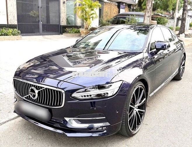 Volvo S90 2018  - 90999 km