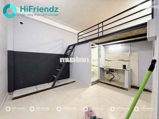 Khai trương phòng trọ mới có Gác đang hoàn thiện - Ngay khu Bàu Cát