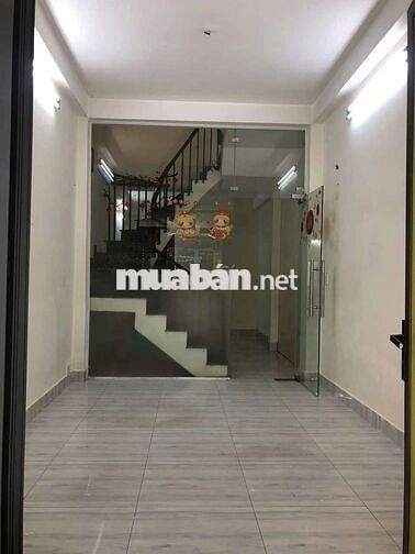 Cho thuê nhà Hẻm Hoàng Văn thụ phường 4 quận Tân Bình