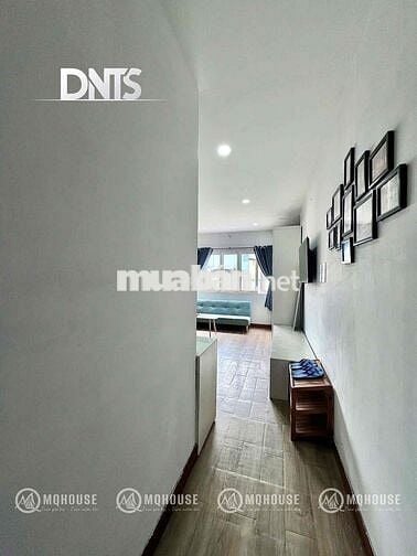 CHO THUÊ CĂN HỘ MINI MỚI NGAY NGUYỄN VĂN CỪ CỬA SỔ TO + AN NINH GIÁ RẺ