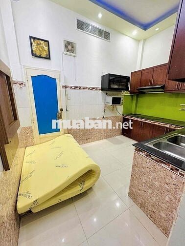 Căn 2PN Bình Thạnh *hình thật, giá thật*