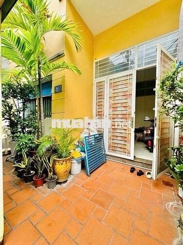 🏡 HÀNG HIẾM GÒ VẤP NGANG 6M – 62M2 – 4 TẦNG – HXH –  GIÁ CHỈ 6.X TỶ
