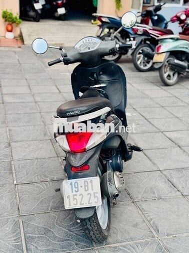 BÁN XE PIAGGIO LIBERTY 125ie - Bán rẻ