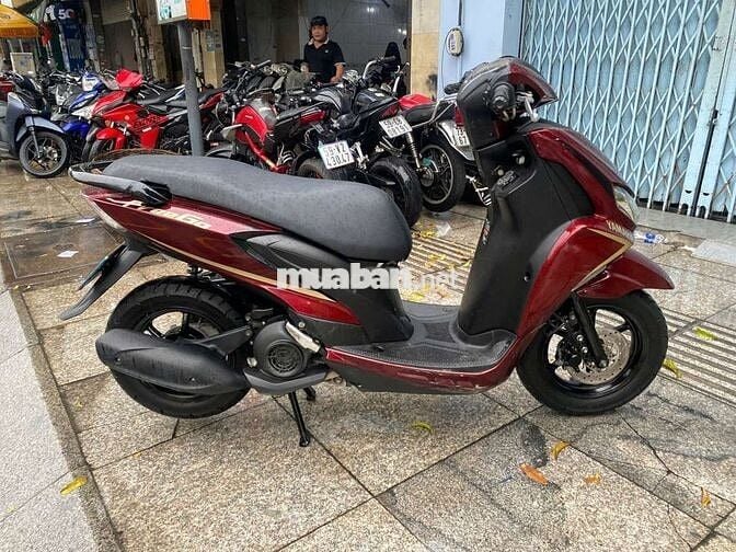 Yamaha freego 2021 mới 90% Bstp chính chủ