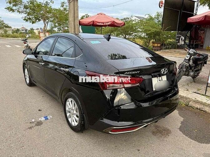 Hyundai Accent 2020 1.4AT - 70000 km