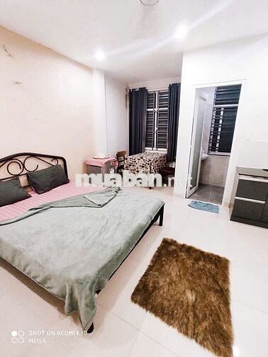 CHO THUÊ PHÒNG RỘNG 30M² – FULL NỘI THẤT – THÍCH QUẢNG ĐỨC, PHÚ NHUẬN