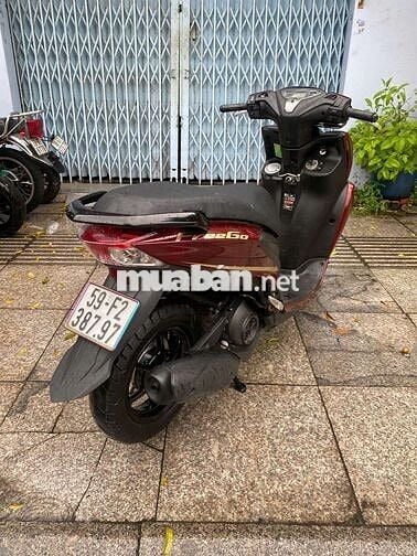 Yamaha freego 2021 mới 90% Bstp chính chủ