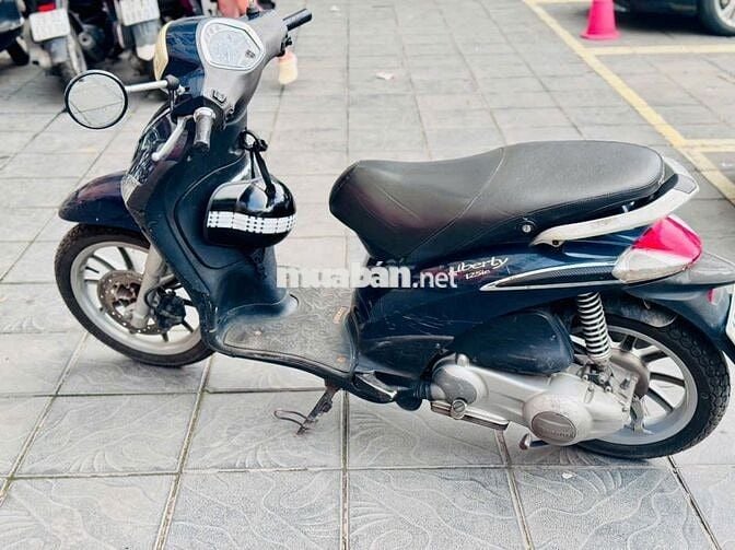 BÁN XE PIAGGIO LIBERTY 125ie - Bán rẻ