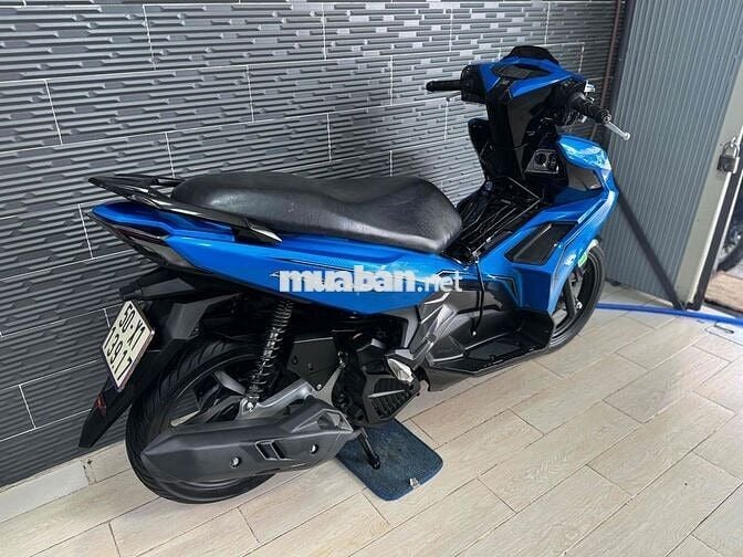 Honda Air Balde 125 date 2020 Xanh Đen Bs Sài Gòn