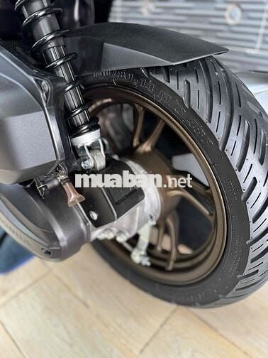 Honda Vario 125 date 2024 Xanh Nhám Bs Sài Gòn