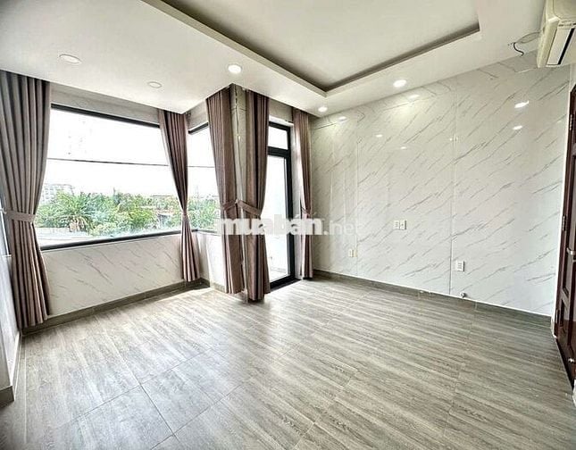 NHÀ MỚI ĐẸP HẺM XE TẢI NGÔ CHÍ QUỐC