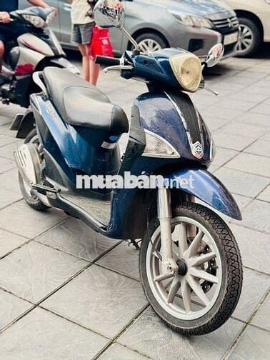 BÁN XE PIAGGIO LIBERTY 125ie - Bán rẻ