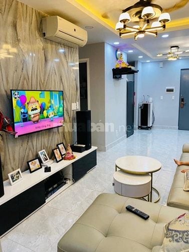 Cho thuê căn hộ city gate 3pn, 2wc nhà full nội thất, giá thuê 12 trệu