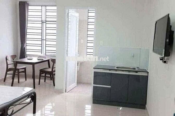 CHO THUÊ PHÒNG RỘNG 30M² – FULL NỘI THẤT – THÍCH QUẢNG ĐỨC, PHÚ NHUẬN