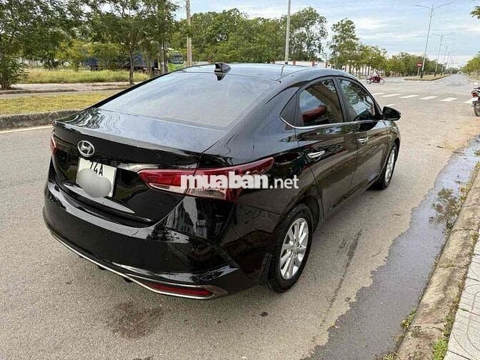 Hyundai Accent 2020 1.4AT - 70000 km