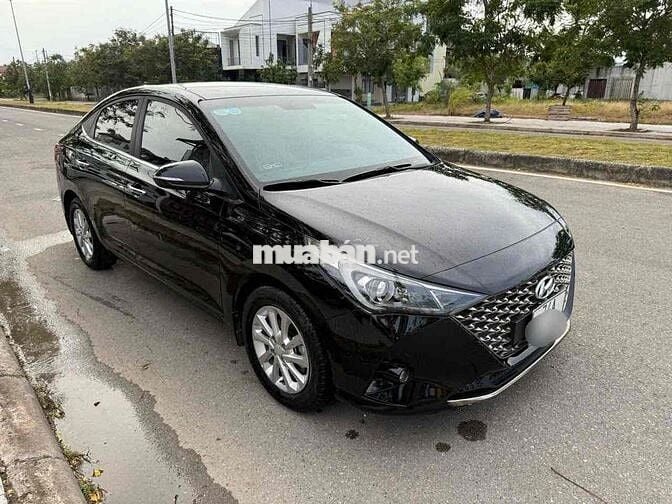 Hyundai Accent 2020 1.4AT - 70000 km