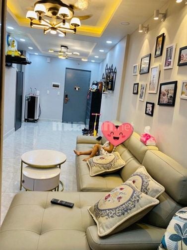 Cho thuê căn hộ city gate 3pn, 2wc nhà full nội thất, giá thuê 12 trệu