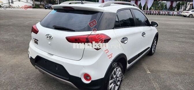 Hyundai i20 2015
