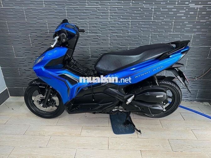 Honda Air Balde 125 date 2020 Xanh Đen Bs Sài Gòn