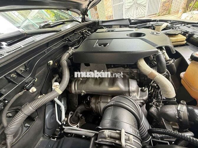 Toyota Hilux 2019 bản 2.4E 4×2 AT - 81000 km