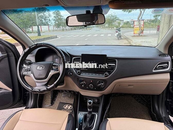 Hyundai Accent 2020 1.4AT - 70000 km