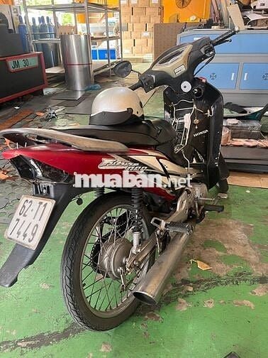 Xe Wave 110 Hàn Quốc, giấy tờ đầy đủ